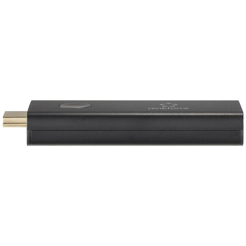 Renkforce RF-SSD-300 HDMI-Funkübertragung Empfänger Funkempfänger - 4064161227115