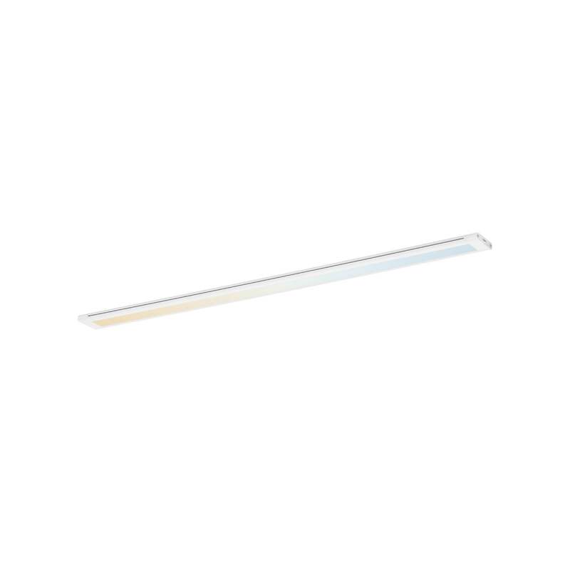 OSRAM SMART+ LED Unterbaulampe Undercabinet dimmbar 50cm warmweiß weiß 480lm - 4099854530494