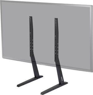 B-Ware SpeaKa Professional TV-Standfuß Fernseherhalter Fernseherfuß TV-Ständer Ständer