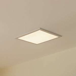B-Ware Lindby Kenma LED-Panel CCT 29,6 cm x 29,6 cm Deckenlampe Deckenleuchte Lampe