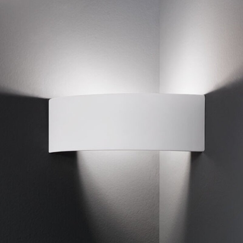 Austrolux KOLARZ Arco - Eck-Wandleuchte Wandlampe Lampe Leuchte Spot Licht G9 - 9008447223434