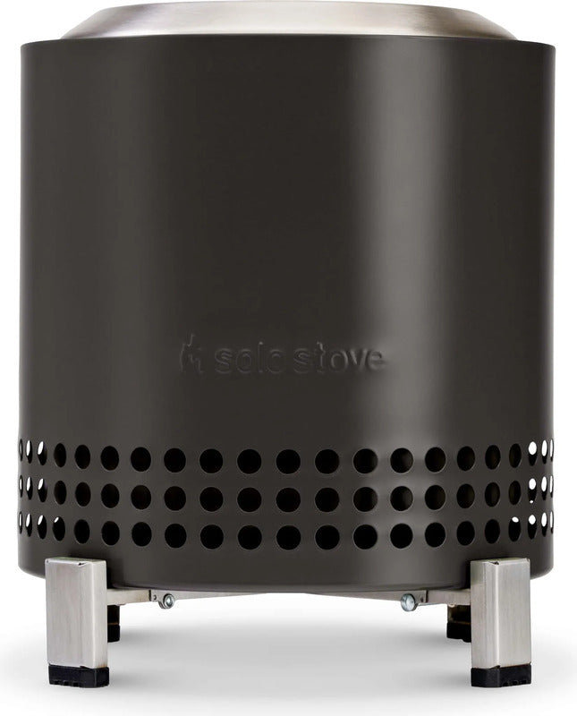 Solo Stove Tischfeuer Mesa XL Edelstahl 360° Luftzirkulation 1l Dual-Fuel - 0850040701890