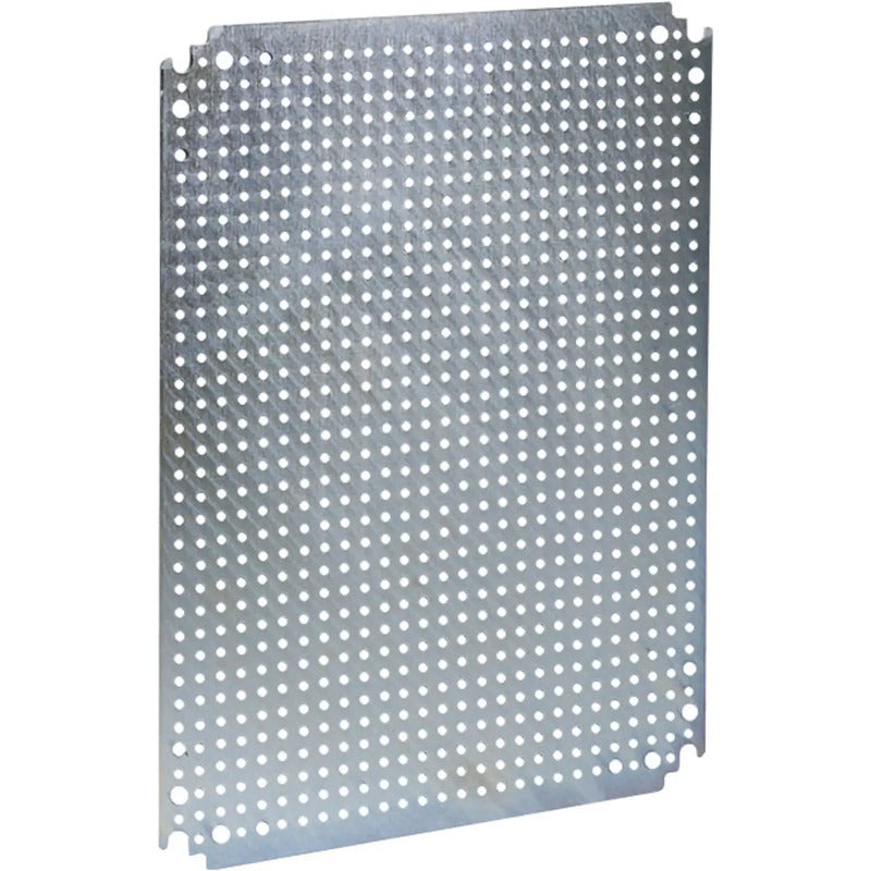 Schneider Electric Montageplatte NSYMF86 Stahl 800x600mm vielseitig einsetzbar - 3606480183126