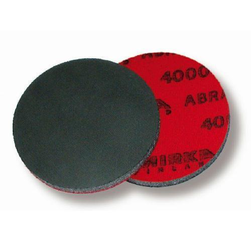Mirka Haftpolierscheibe Abralon 150mm P4000 grau ungelocht kletthaftend 20 Stück - 6416868728644