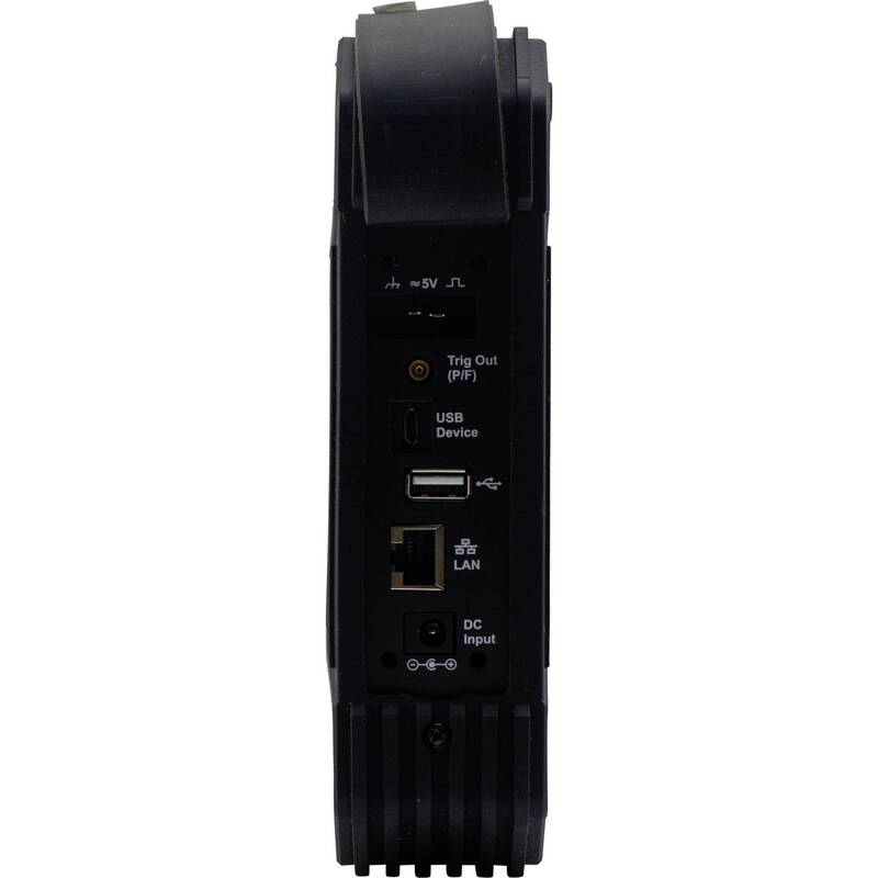 Voltcraft Hand-Oszilloskop DSO-5104H 100 MHz 4-Kanal 1 GSa/s 40 Mpts 14 Bit DSO - 4064161075242
