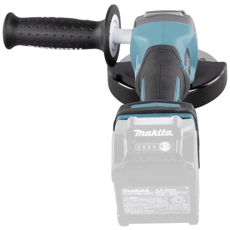 Makita Akku Winkelschleifer GA 016 40V max 125mm Flex Trennschleifer ohne Akku - 0088381898706