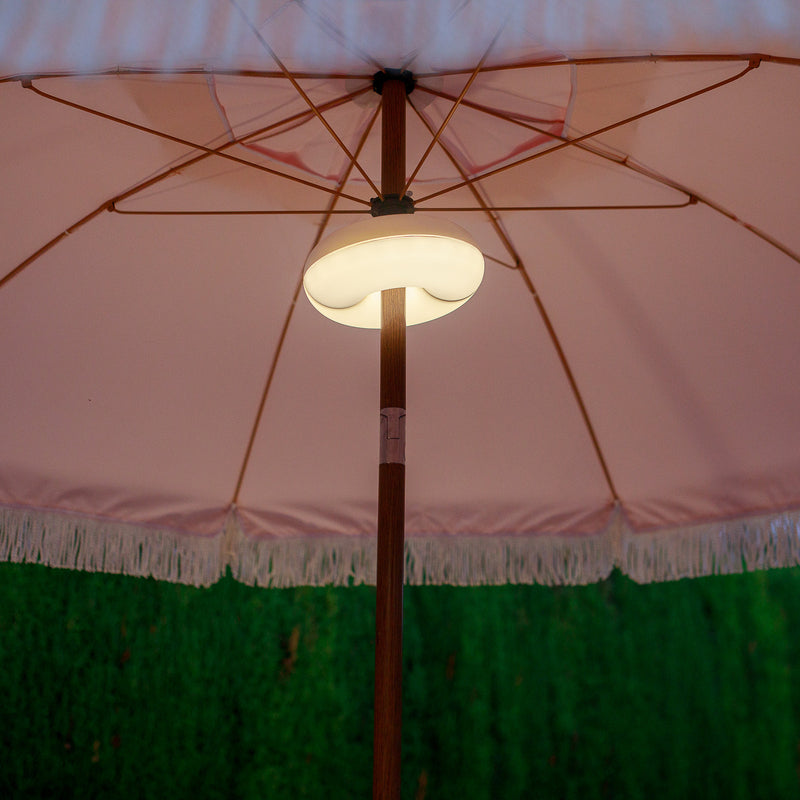 Newgarden LED-Akkuleuchte Lima RGBW dimmbar für Sonnenschirme IP54 Gartenlampe - 8435578512433