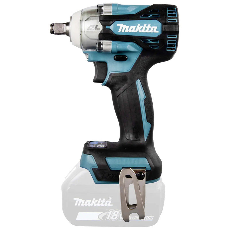 Makita Akku-Schlagschrauber DTW300Z 330 Nm 18 V Li-Ion ohne Akku Werkzeug 1,8 kg - 0088381898003