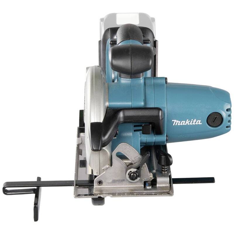 Makita DSS501 18v LXT Cordless Circular Saw 136mm - 0088381672894