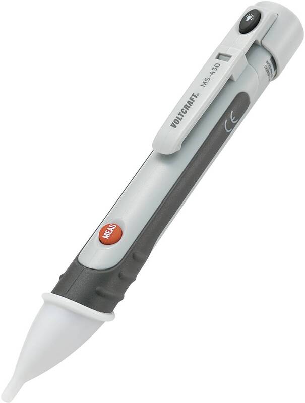 voltcraft Hand-Multimeter digital DT-TEST-KIT 150 Kalibriert: Werksstandard - 4016138917819