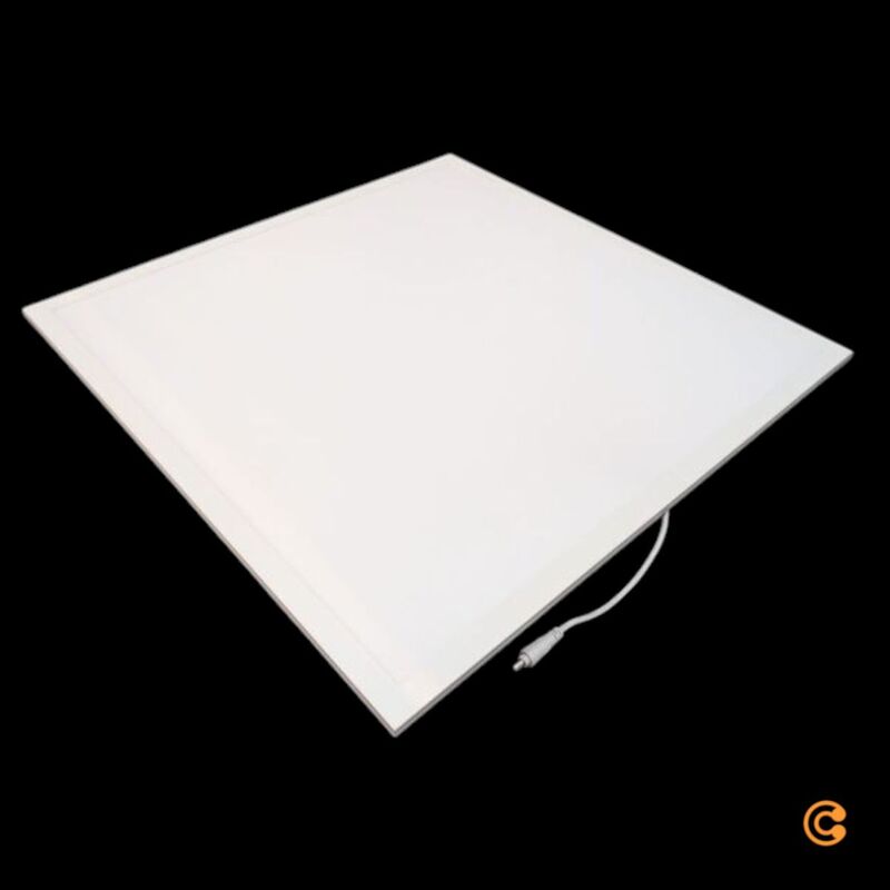 Deko-Light LED-Panel Lichtplatte 59,5x59,5cm 3000K Deckenbeleuchtung Warmweiß - 4042943171894