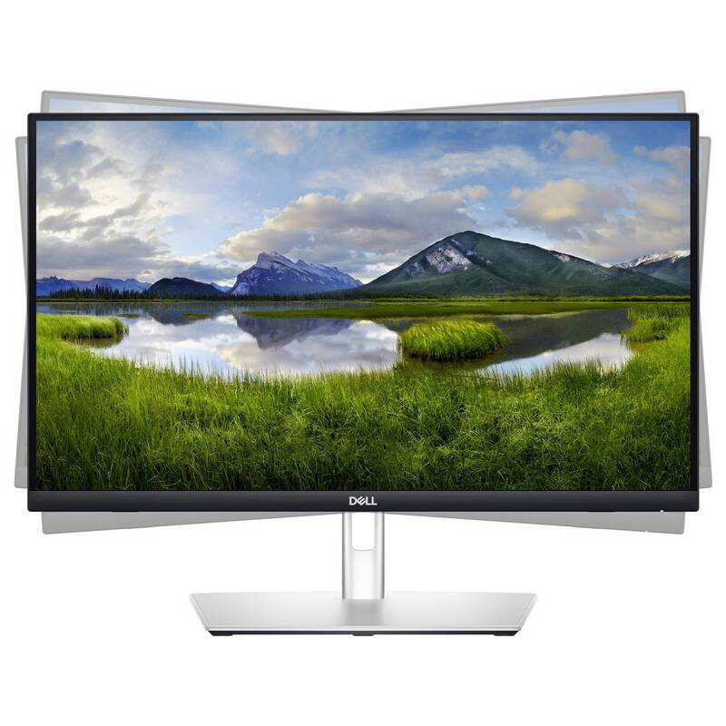 Dell Monitor P2424HT Bildschirm 60,5cm 23,8 Zoll Full HD IPS Touchscreen HDMI - 5397184821367