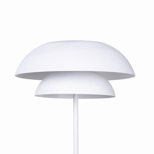 Lucande Kellina Stehleuchte Stehlampe Standleuchte Leuchte Lampe Licht in Weiß - 4251911756272