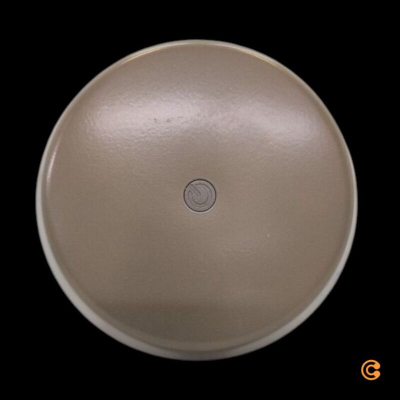 Paulmann Tischlampe Lirox LED dimmbar Touchdimmer beige schwarz 20cm IP44 - 4000870770610