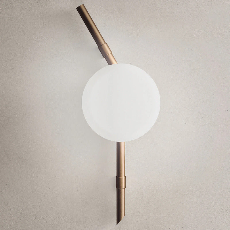 Kundalini Floed Wandleuchte Wandlampe Wandlicht Leuchte Lampe Leselampe Licht - 8015086007647