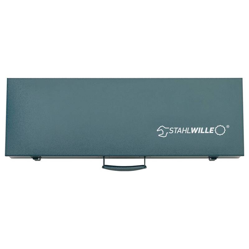 Stahlwille Drehmomentschlüssel-Set QUICK 96502053 kalibriert Werkzeug Set - 4018754082018