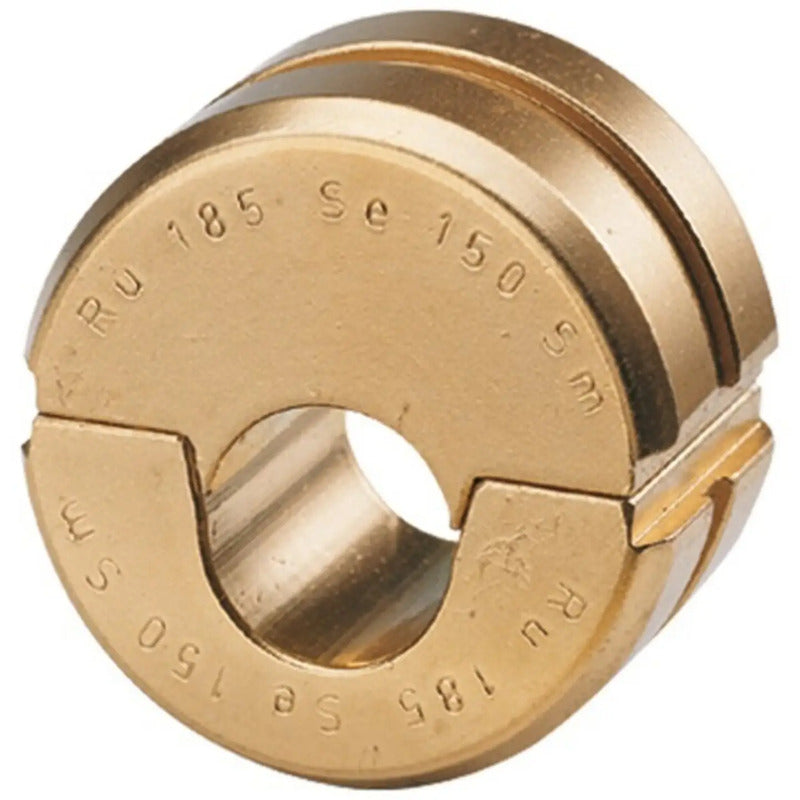 Klauke Rückdrückeinsatz RU22150120 für CU- und Al-Leiter 120mm² Zangeneinsatz - 4012078029070