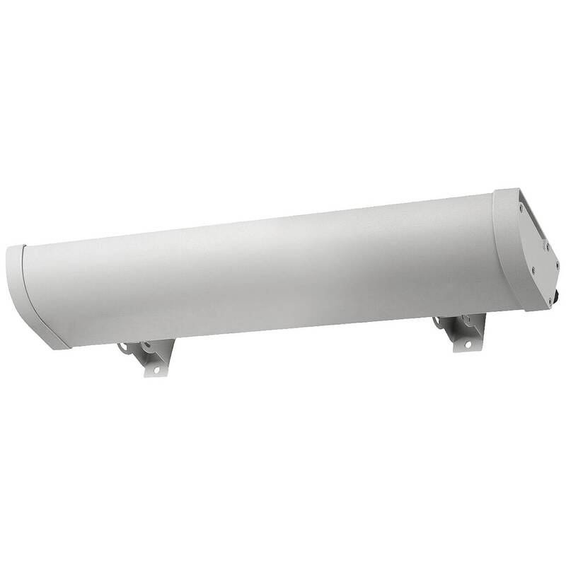 SLV Außenwandleuchte Wandlampe VANO WING LED Lampe Leuchte Grau Spot - 4024163263412