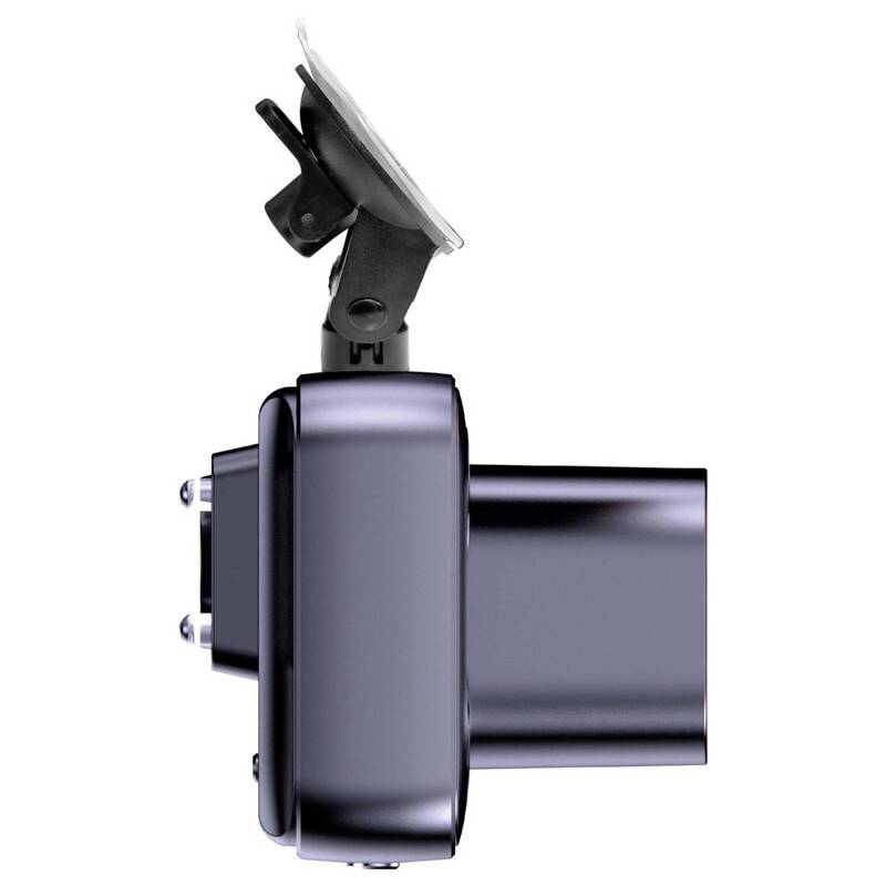 Denver CCT-2500 Dashcam Doppelkamera 1080P G-Sensor 2 Zoll Bildschirm - 5706751081538