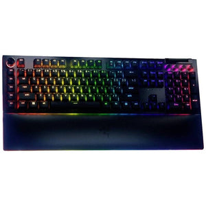 B-Ware Razer Tastatur Keyboard BlackWidow V4 Pro Kabelgebunden QWERTZ SIEHE TEXT/FOTO