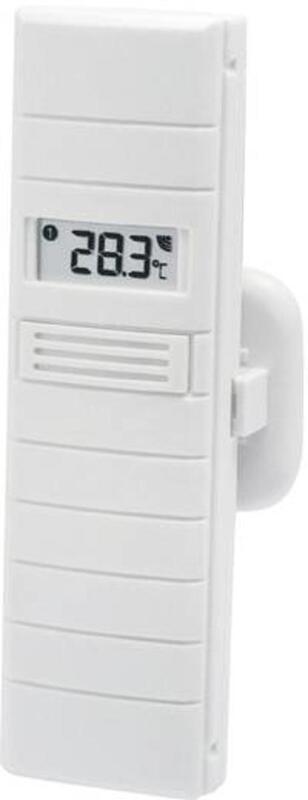 TFA 303155 Thermo-/ Hygrosensor passend für Wetterstation Tempus und Twister - 4009816016379