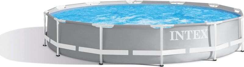 Intex Prism Frame Pool 12ft - 6941057414287