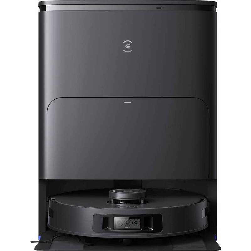 ECOVACS DEEBOT T30S PRO Saug-und Wischroboter Schwarz Roboter Haushaltsgerät - 6970135033157