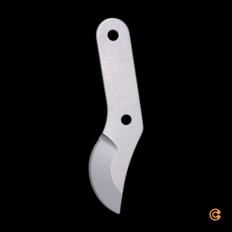 Fiskars Ersatzklinge für Astschere Quantum PowerGear II Bypass-Getriebe 58cm - 6424002008583