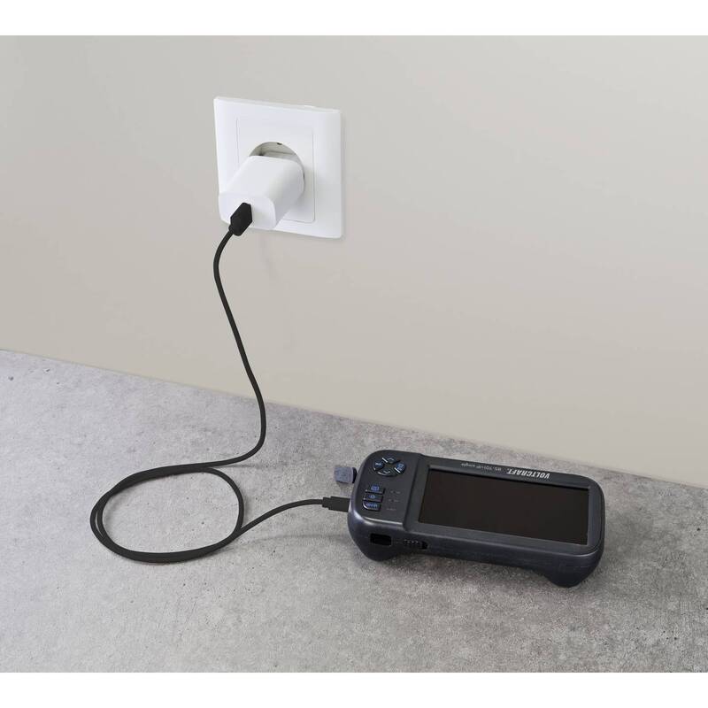 VOLTCRAFT Endoskop BS-701SE+IP Inspektionskamera Kamera für schwer zugängliche - 4064161192529