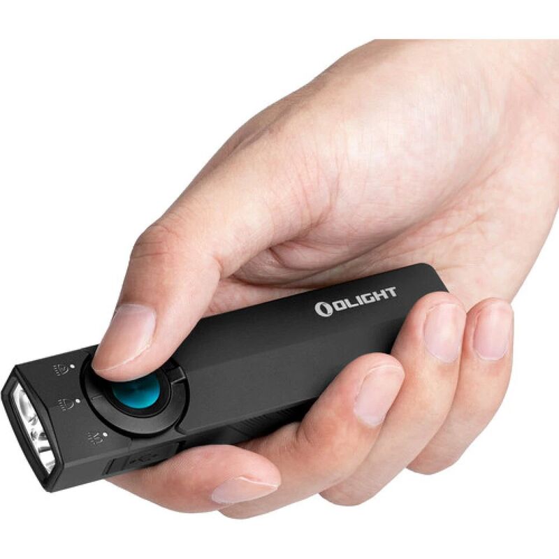 OLight ArkPro Lite Taschenlampe LED schwarz tragbar kompakt für Outdoor Leuchte - 6977261691947