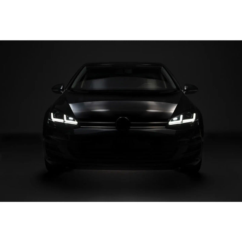 Osram Automotive Komplett-Scheinwerfer LEDriving Black Edition Volkswagen Golf - 4052899604896