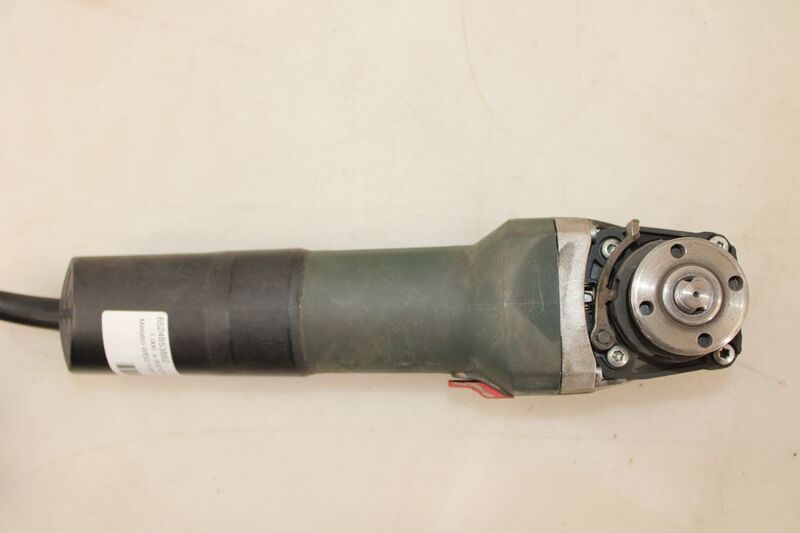 Metabo Winkelschleifer Flex 1400W 125mm Trennschleifer Schleifer M14 2,2kg - 4007430338549
