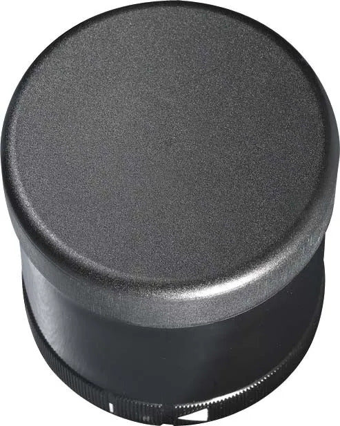Rittal Akustisches Element Signalgeber SG 2376011 schwarz Dauerton Pulston 102dB - 4028177953789