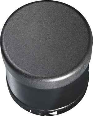 B-Ware Rittal Akustisches Element Signalgeber SG 2376011 schwarz Dauerton Pulston 102dB