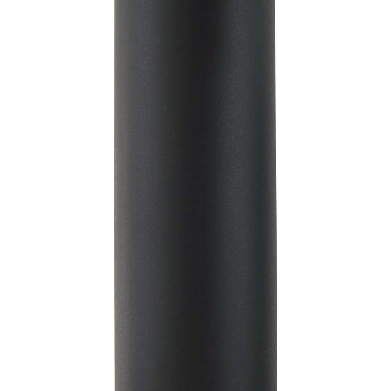 Lindby Hängeleuchte Joffrey LED Pendelleuchte Lampe dimmbar schwarz 3-flg 40cm - 4251911728637
