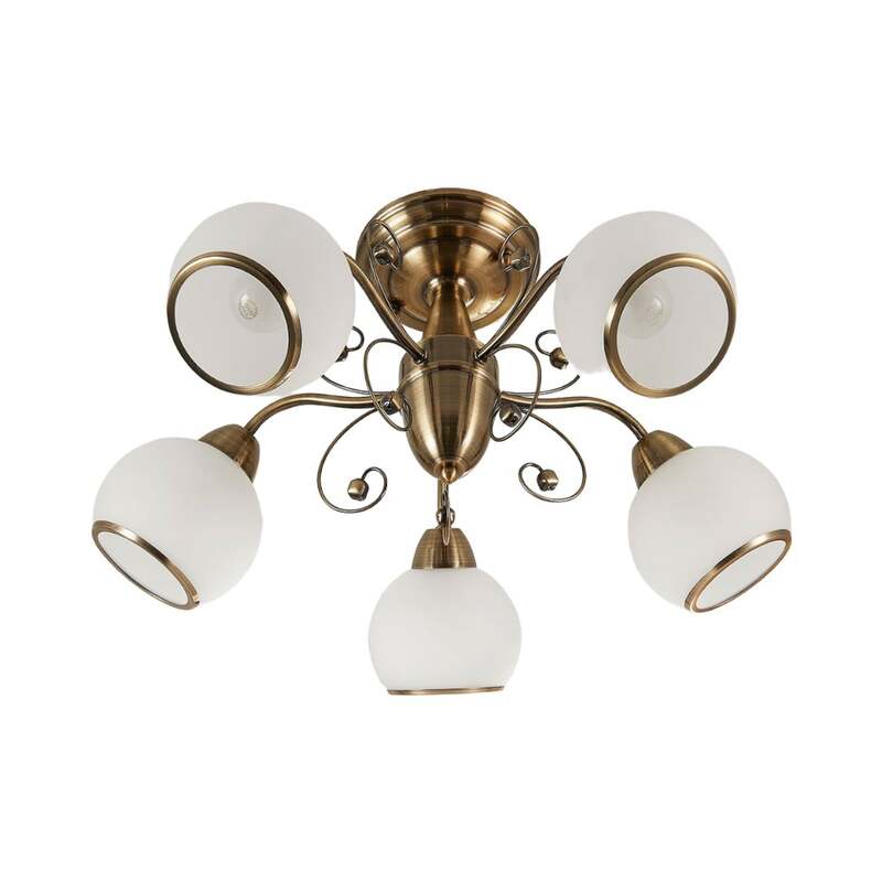 Lindby Deckenlampe Corentin Wohnzimmerleuchte Deckenlampe Lampe SIEHE TEXT/FOTO - 4251096517118