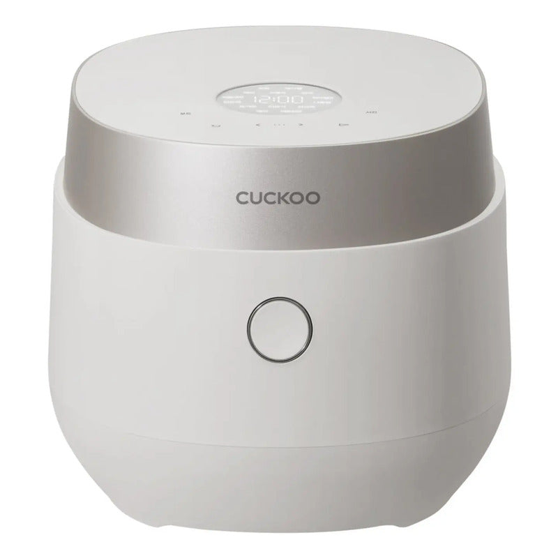 Cuckoo Reiskocher 1,08l CR-0685FW Reiskocher mit 13 Auto-Cook-Menüs 6 Tassen - 8809934065855