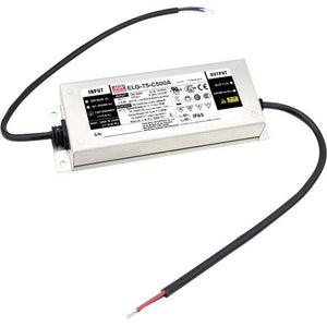 B-Ware MEAN WELL LED-Treiber Netzteil  Konstantstrom Metall IP65 Outdoor 700 - 1400 mA