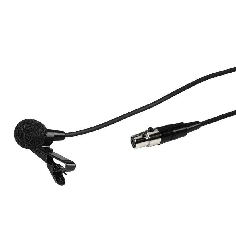 IMG Stageline Ansteck Sprach-Mikrofon ECM-300L Kugelcharakteristik 6m Kabel - 4007754137231