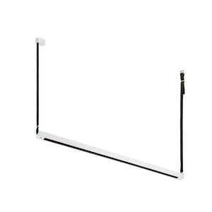 B-Ware Loom Design Led Hängeleuchte Pendelleuchte Belto Weiß Gestensteuerung Dimmer