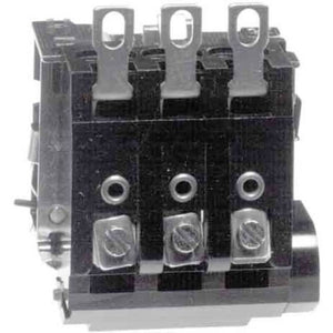 B-Ware Condor Motorschutzrelais Relais Motorrelais Bimetallrelais Druckschalter MDR5