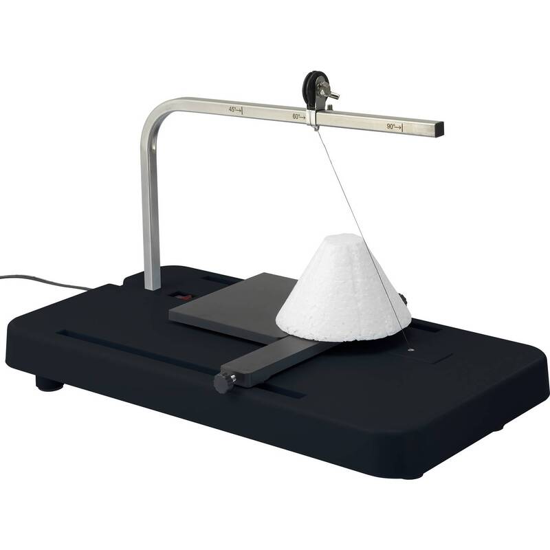 Conrad Electronic SE Styroporschneider 20W Heizgerät Modellbau präzise 450°C - 4064161199412