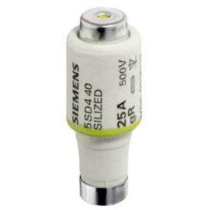 B-Ware Siemens Sicherungseinsatz Einsatz 500 V 30 A Dii 5 Stück
