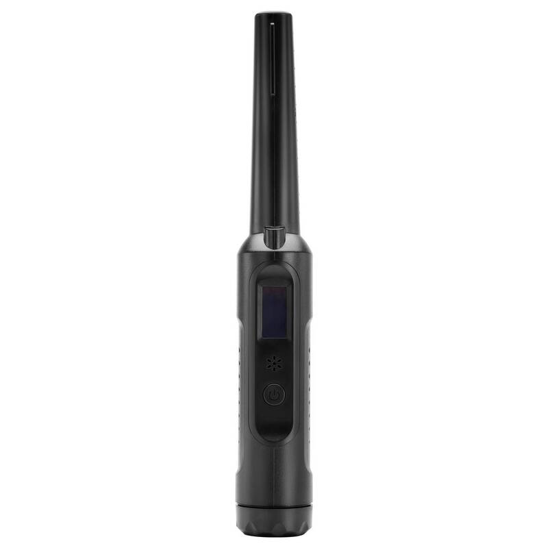 METALLDETEKTOR 25CM Suchtiefe akustisch digital leicht 150g ideal für Schatzs... - 4064161340968