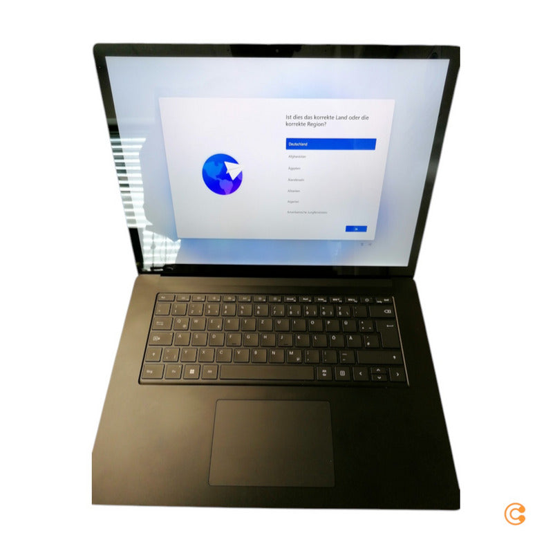 Microsoft Surface 5 15 Zoll Intel Core i7 12. Gen Laptop SIEHE TEXT - 0196388046898