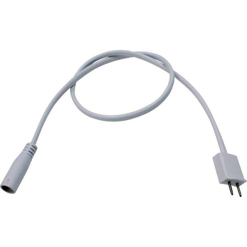 Heitronic 500609 MICANO Anschlußkabel Verbindungskabel Kabel 0.50 m 40 STÜCK - 4002940017793