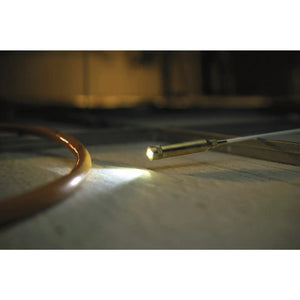 B-Ware HellermannTyton Cable Scout+ Leuchte 897-90016 LED Inspektionsleuchte 1 St.