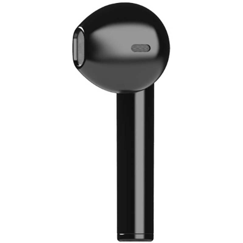 RYGHT DYPLO 2 In Ear Kopfhörer Bluetooth wireless Ohrhörer Mikrofon Schwarz - 3760206483898
