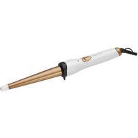 Profi-Care PC-HC 3049 Lockenstab Haarstyling Weiß Gold Ionisierung netzbetrieben - 4006160304909