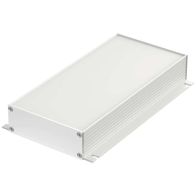 Bopla FILOTEC F 1036-220 Flansch-Gehäuse Kasten 105x36x220mm WL 97216220.HMT1 - 4049505198726